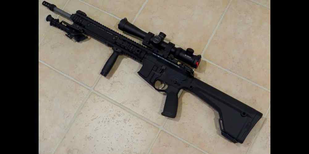 Ar15 Builds